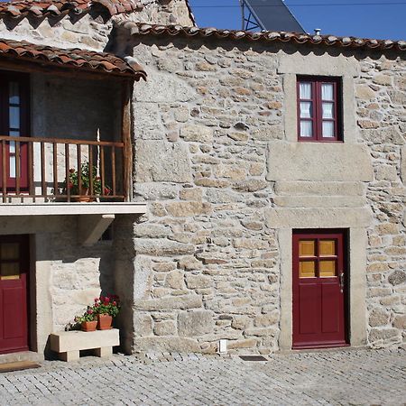 Pensjonat Casa De L Barrio Picote Zewnętrze zdjęcie