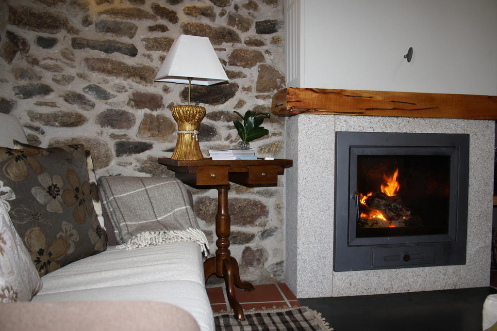 Pensjonat Casa De L Barrio Picote Zewnętrze zdjęcie