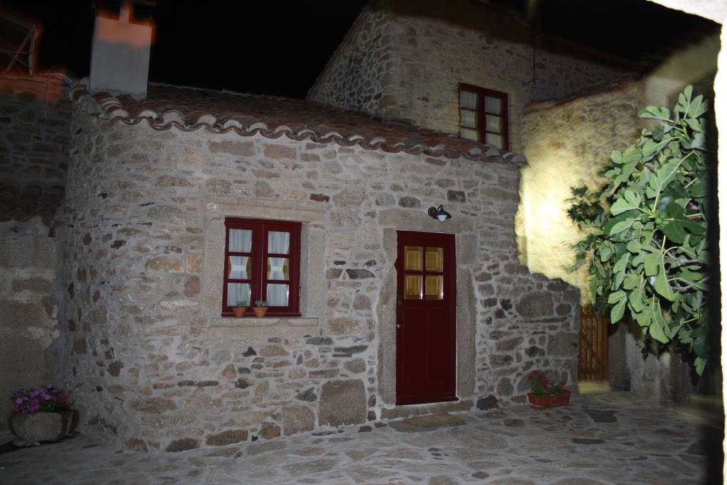 Pensjonat Casa De L Barrio Picote Zewnętrze zdjęcie