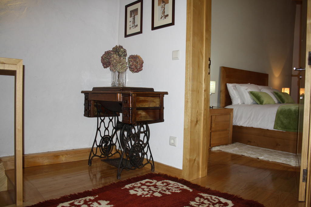 Pensjonat Casa De L Barrio Picote Pokój zdjęcie