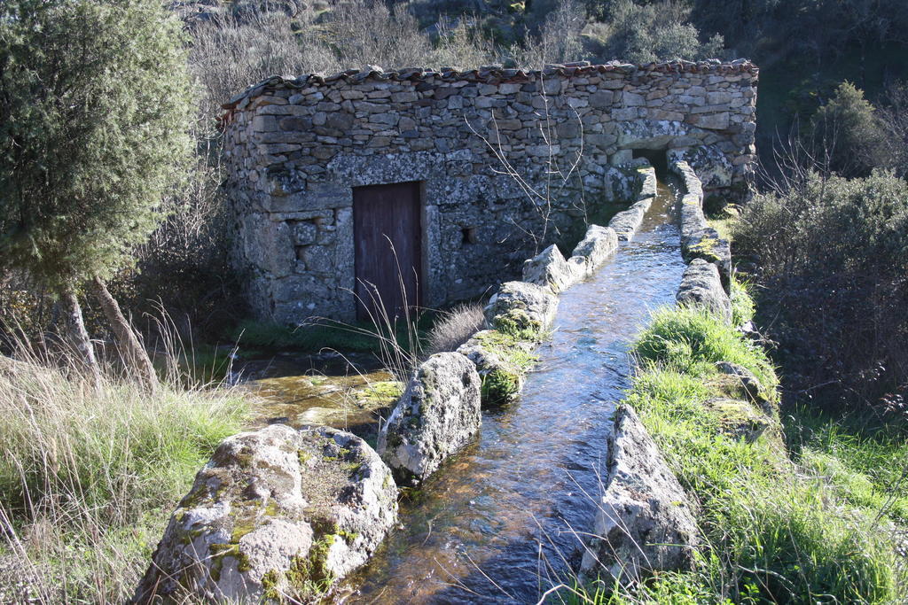 Pensjonat Casa De L Barrio Picote Zewnętrze zdjęcie