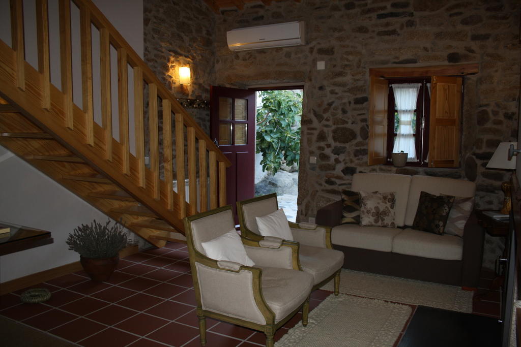 Pensjonat Casa De L Barrio Picote Pokój zdjęcie