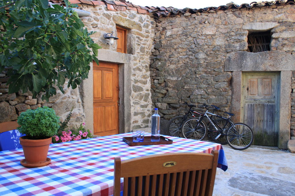 Pensjonat Casa De L Barrio Picote Pokój zdjęcie