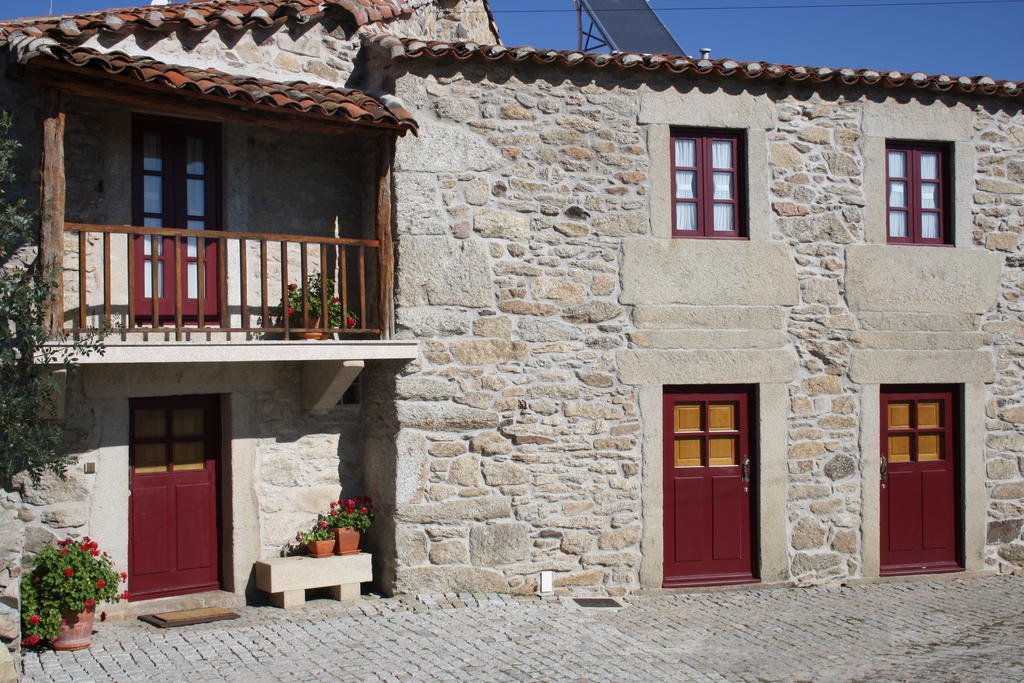 Pensjonat Casa De L Barrio Picote Zewnętrze zdjęcie