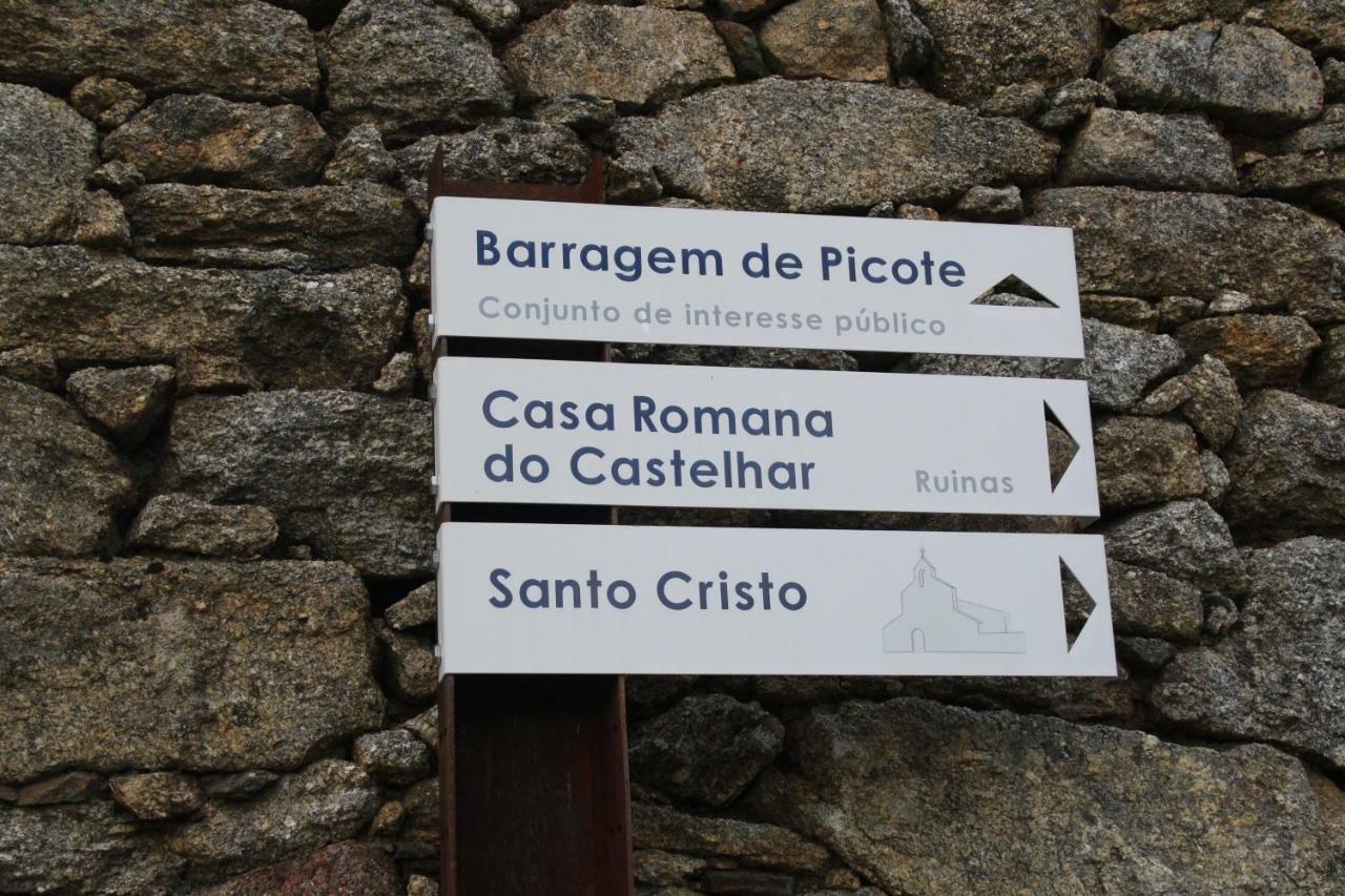 Pensjonat Casa De L Barrio Picote Zewnętrze zdjęcie