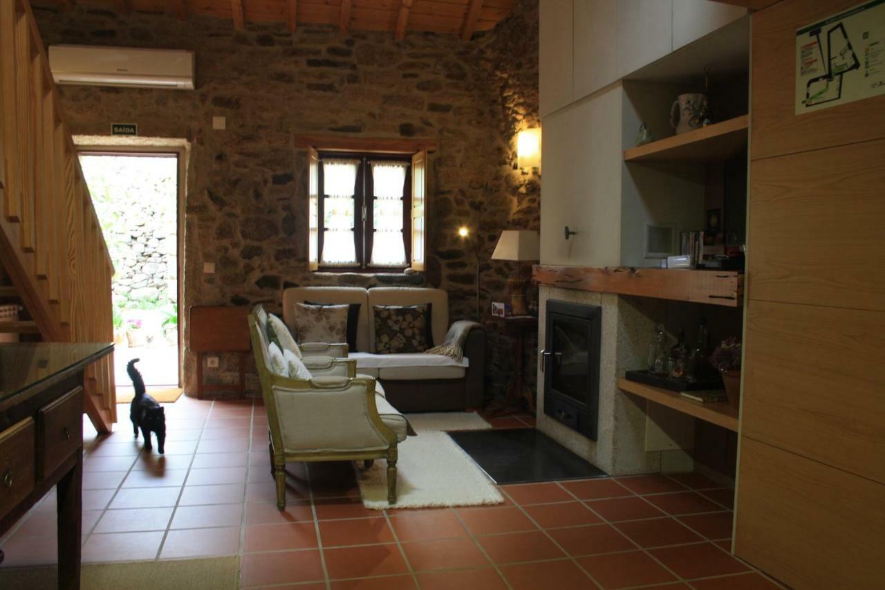 Pensjonat Casa De L Barrio Picote Zewnętrze zdjęcie