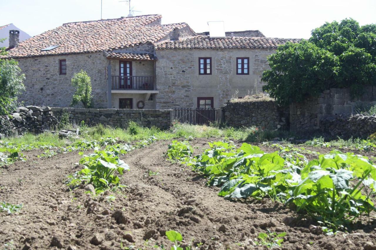 Pensjonat Casa De L Barrio Picote Zewnętrze zdjęcie
