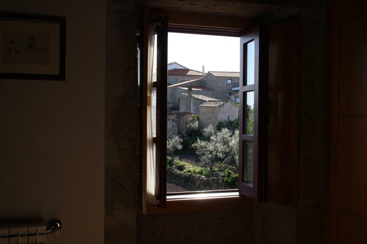 Pensjonat Casa De L Barrio Picote Zewnętrze zdjęcie
